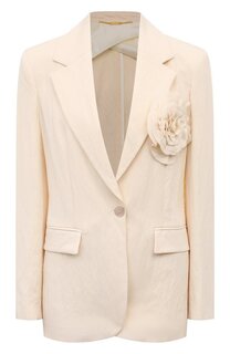 Жакет из вискозы Blumarine