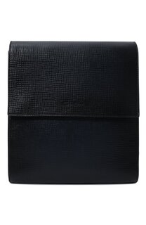 Кожаная сумка Santoni