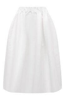 Хлопковая юбка Marni
