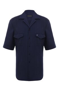 Хлопковая рубашка Stefano Ricci