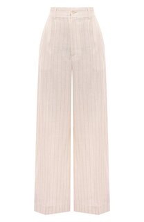 Льняные брюки Forte Dei Marmi Couture