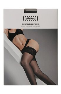 Капроновые чулки Wolford