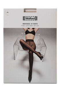 Капроновые колготки Wolford