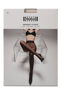 Капроновые колготки Wolford