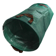 Корзины, ящики, сетки для работы в саду мешок для садового мусора MASTERPROF 120л полипропилен