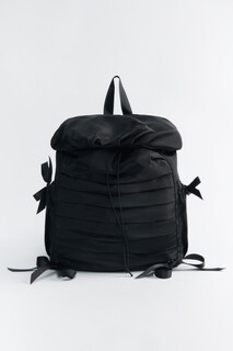 рюкзак женский Рюкзак-мешок текстильный с бантиками Befree