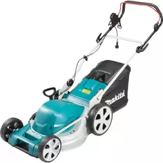 Газонокосилка электрическая Makita ELM4620 1800 Вт 46 см