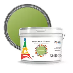 Краска для стен и потолков Paritet матовая цвет оливковый 2.5 л