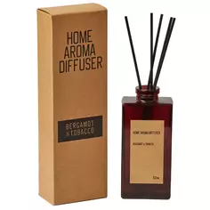 Ароматический диффузор Bergamot&Tobacco 150 мл Без бренда