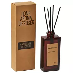 Ароматический диффузор Chocolate&Coconut 150 мл Без бренда