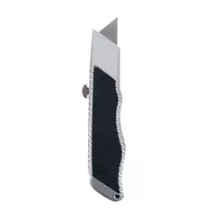 Нож с выдвижным сегментированным лезвием XD7 18 мм Без бренда
