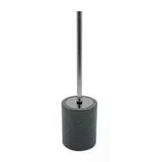 Ёршик для унитаза Primanova Grey DR-81215 цвет серый