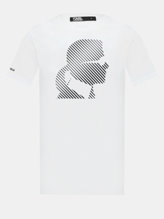 Футболки Karl Lagerfeld