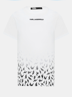 Футболки Karl Lagerfeld