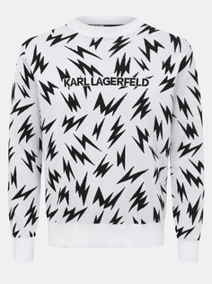 Джемперы Karl Lagerfeld