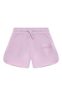 Хлопковые шорты Off-White
