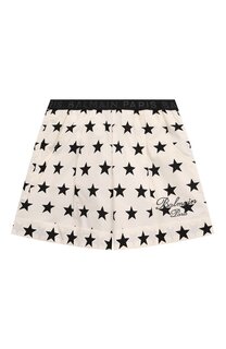 Хлопковые шорты Balmain