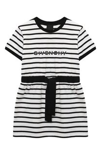 Хлопковое платье Givenchy