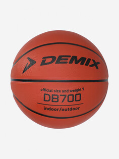 Мяч баскетбольный Demix DB700, Коричневый