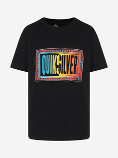 Футболка для мальчиков Quiksilver Day Tripper, Черный