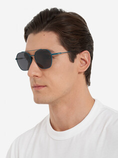 Солнцезащитные очки Polaroid, Серый