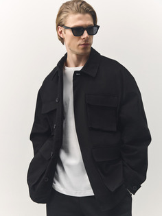 Куртка-карго Сарагоса оверсайз Gate31