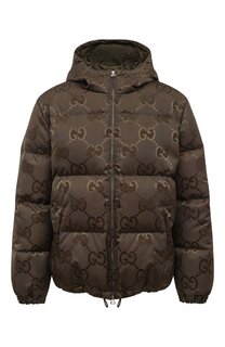 Пуховик Jumbo GG Gucci