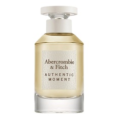 Парфюмерная вода ABERCROMBIE & FITCH Authentic Moment Women 30