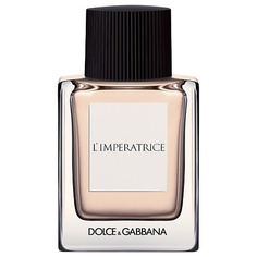 Туалетная вода DOLCE&GABBANA LImperatrice Eau de Toilette 50