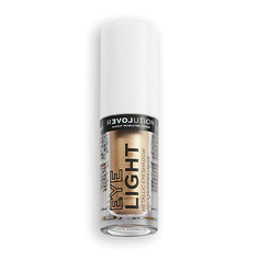 Тени для век RELOVE REVOLUTION Жидкие тени для век EYE LIGHT METALLIC EYESHADOWS