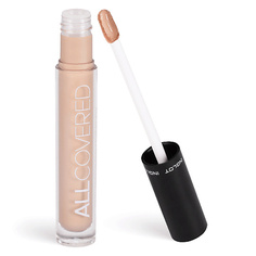 INGLOT Консилер под глаза ALL Covered under eye concealer плотный стойкий корректор