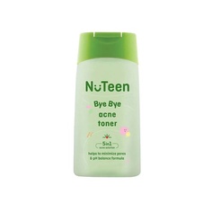 Тонер для лица NUTEEN Тонер для проблемной кожи с салициловой кислотой 100.0