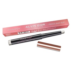 Тени для век ALVIN DOR ALVIN D’OR Тени-карандаш для век Pencil Easy Slip