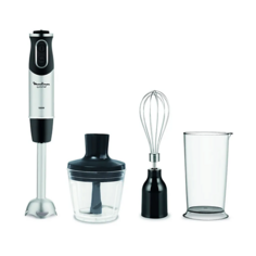 Блендер MOULINEX Погружной ручной блендер 3 в 1 Quickchef
