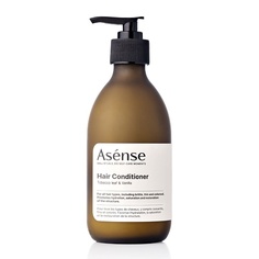 Кондиционер для волос ASENSE Натуральный кондиционер парфюмированный для всех типов волос аромат табачный лист и ваниль 300.0