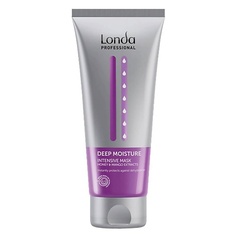 Маска для волос LONDA PROFESSIONAL Интенсивная увлажняющая маска Deep Moisture 200.0