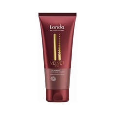 Маска для волос LONDA PROFESSIONAL Профессиональное средство по уходу за волосами Velvet Oil (Velvet Oil Treatment) 200.0