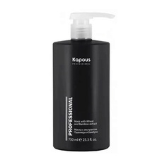 Маска для волос KAPOUS Питательная восстанавливающая маска для волос с экстрактом пшеницы 750.0