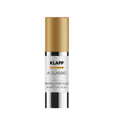 Сыворотка для лица KLAPP COSMETICS Сыворотка "Чистый ретинол" A CLASSIC Retinol Pure Fluid 30.0