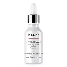 Сыворотка для лица KLAPP COSMETICS Сыворотка "Серпентин" Stri-PeXan Serpentin 30.0