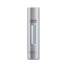 Шампунь для волос LONDA PROFESSIONAL Purifying Шампунь очищающий для жирной кожи головы 250.0