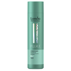 Кондиционер для волос LONDA PROFESSIONAL P.U.R.E Кондиционер для естественного сияния волос 250.0