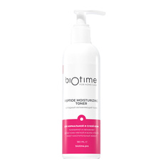 Тонер для лица BIOTIME FOR HOME CARE Пептидный увлажняющий тоник Peptide moisturizing toner 180.0