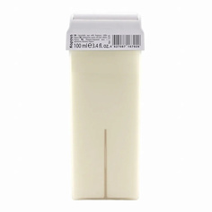 Воск для депиляции KAPOUS Жирорастворимый воск с ароматом Молоко в картридже 100.0
