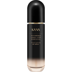 Тонер для лица KANS Антивозрастной лифтинг тонер для лица против морщин Anti-Wrinkle Firming