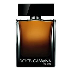 Парфюмерная вода DOLCE&GABBANA The One for Men Eau de Parfum 100