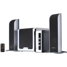 Компьютерная акустика 2.1 Microlab FC361BT BT,60 Вт RMS, 30-20 000 Гц , черно-серая