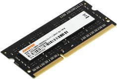 Модуль памяти DDR3L 4GB Digma DGMAS31600004S PC3-12800 1600MHz CL11 1.35В single rank Ret RTL