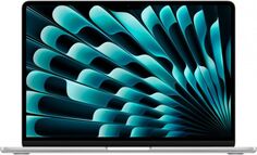 Ноутбук Apple MacBook Air 13 MRXQ3 13-inch M3 chip with 8-core CPU and 8-core GPU, 8GB, 256GB SSD - Silver