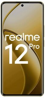 Смартфон Realme 12 Pro 12/512GB RMX3842 (12+512) BEIGE бежевый